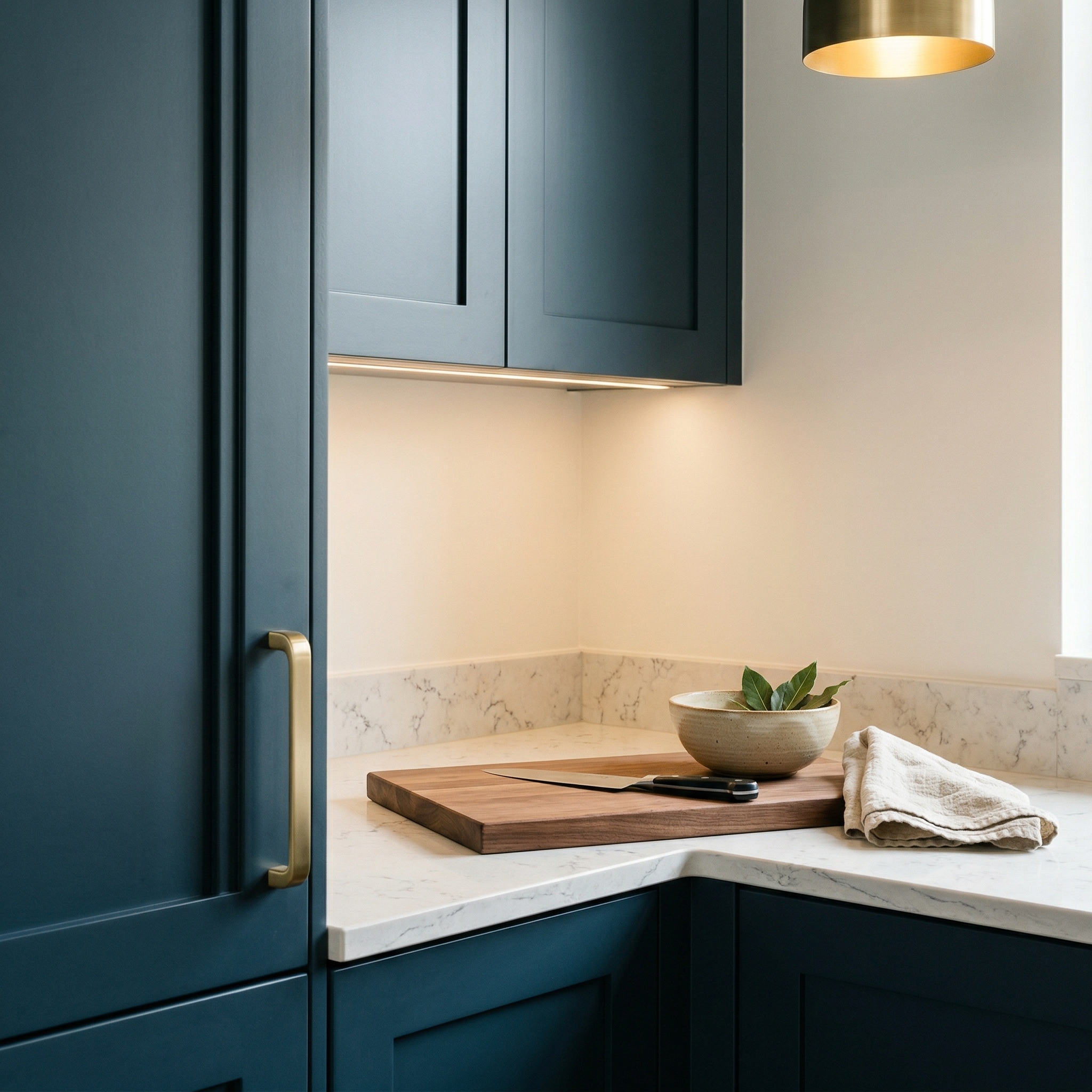 Mastercraft kitchen in Dorchester, bespoke design, quality craftsmanship, installed by our own team