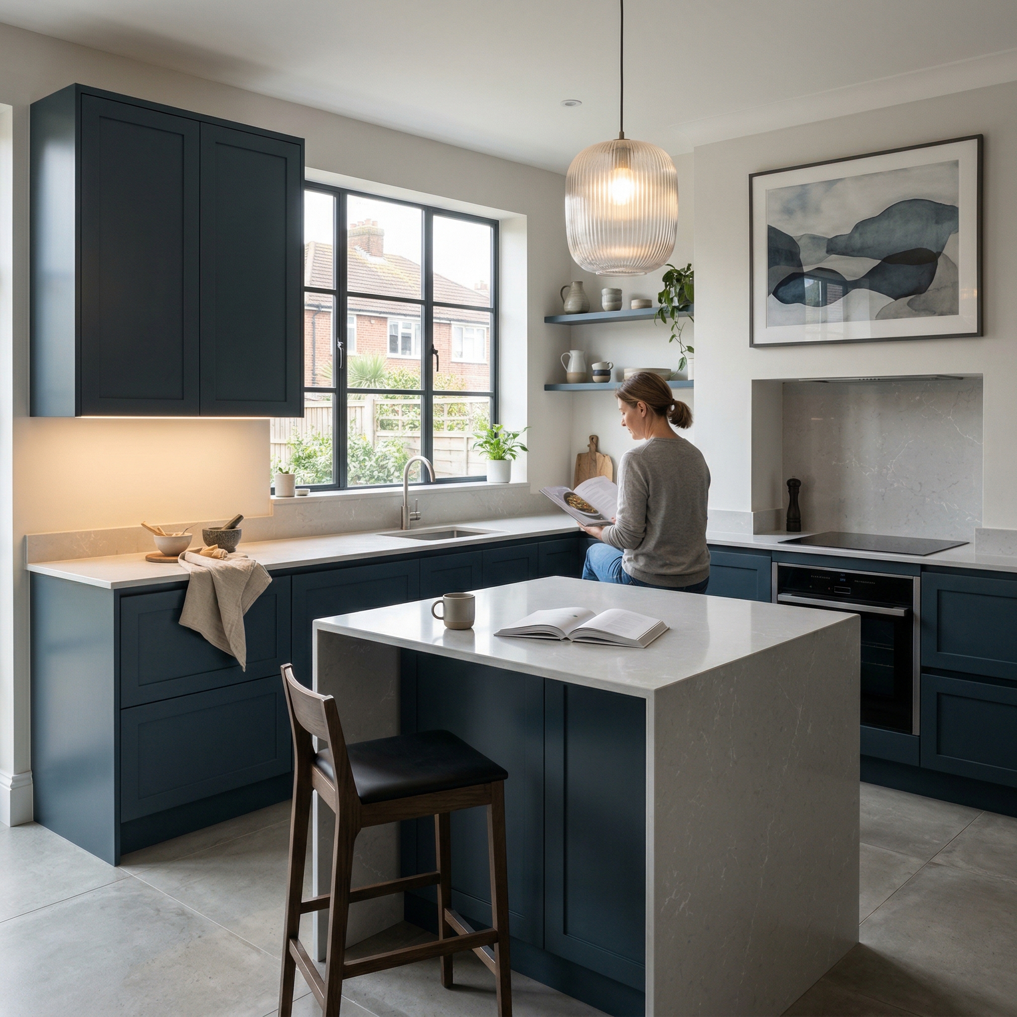 square2_800x800 Bespoke kitchen designed for a Eastbourne home, quality materials and considered layout