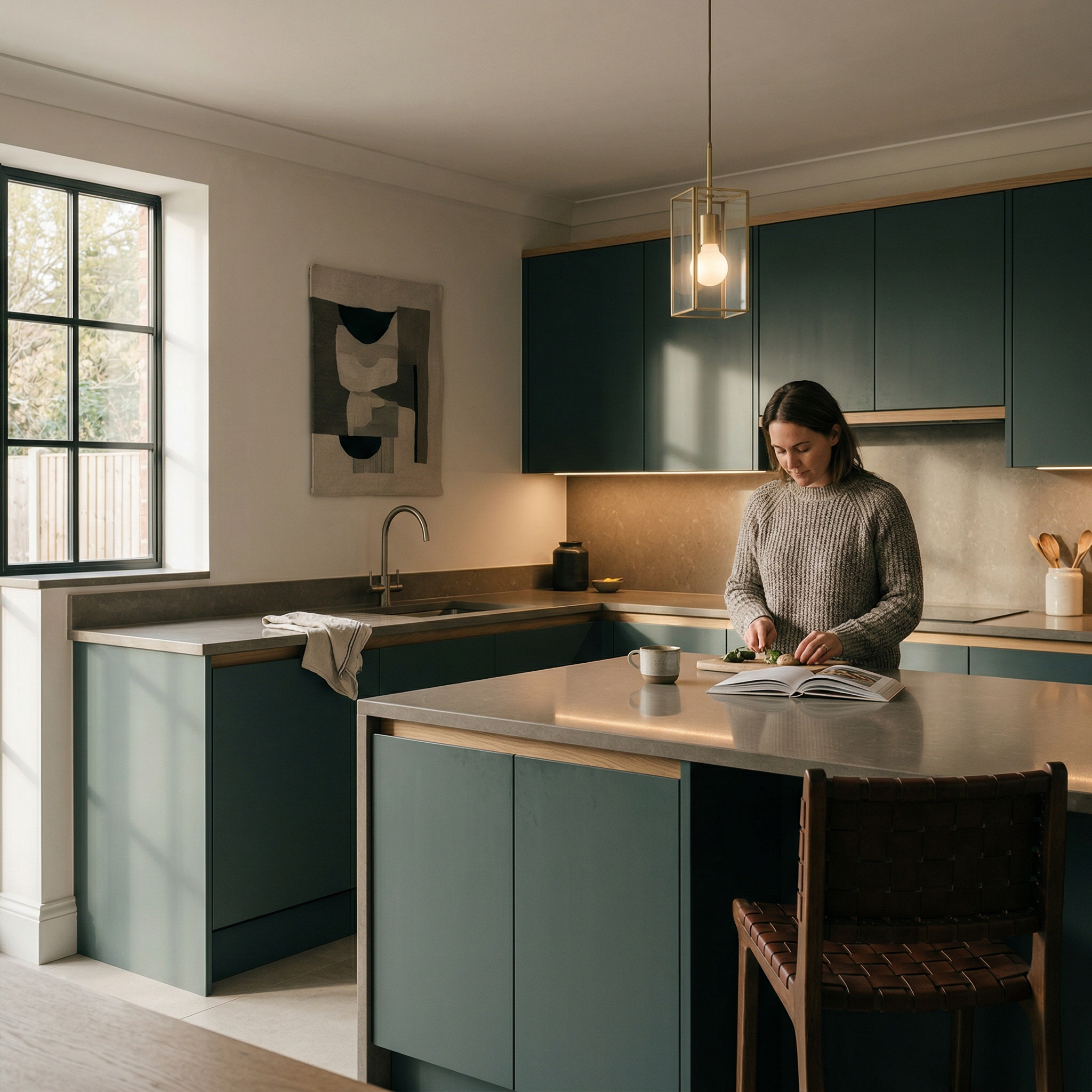 square2_800x800 Bespoke kitchen designed for a Ewyas Harold home, quality materials and considered layout