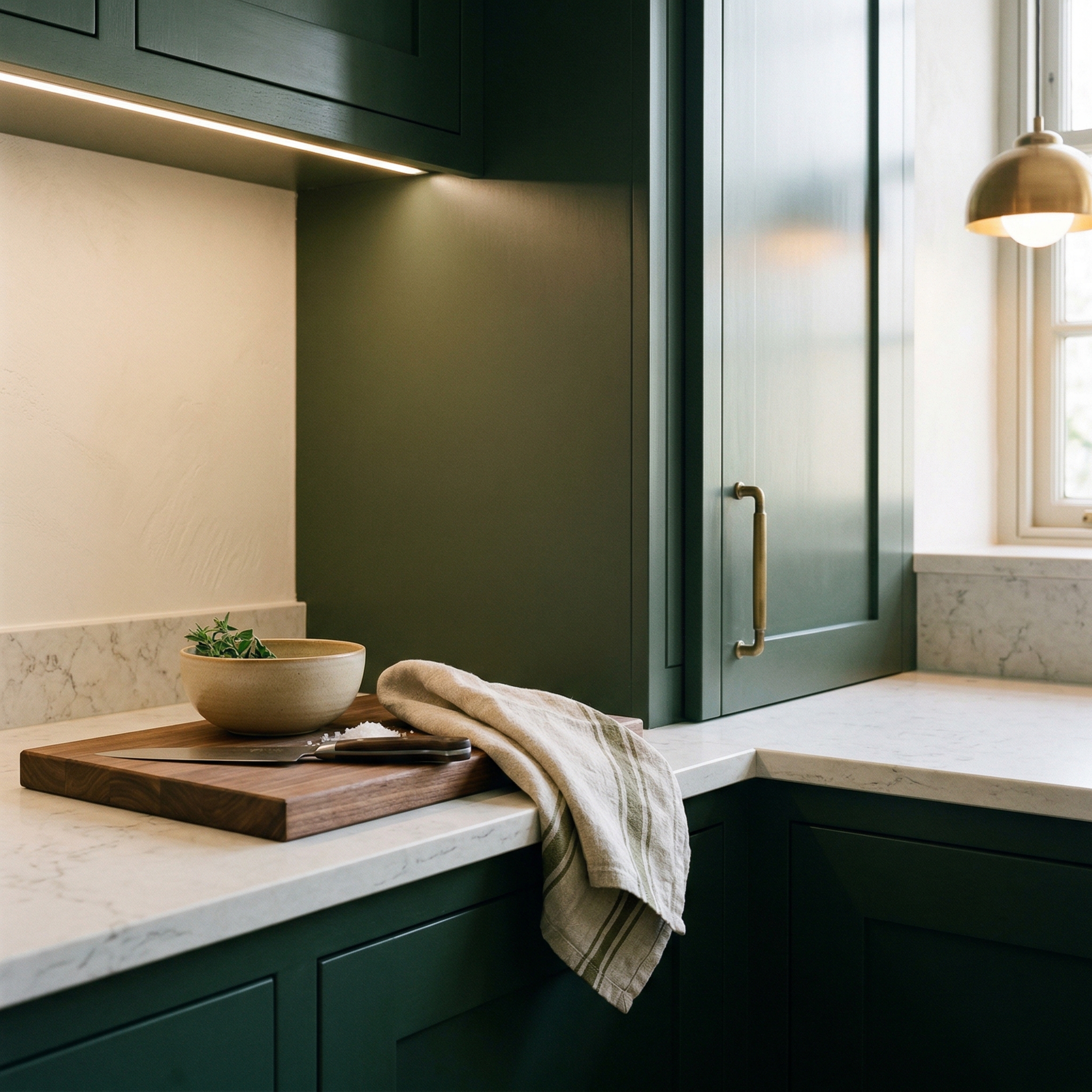 Mastercraft kitchen in Fakenham, bespoke design, quality craftsmanship, installed by our own team