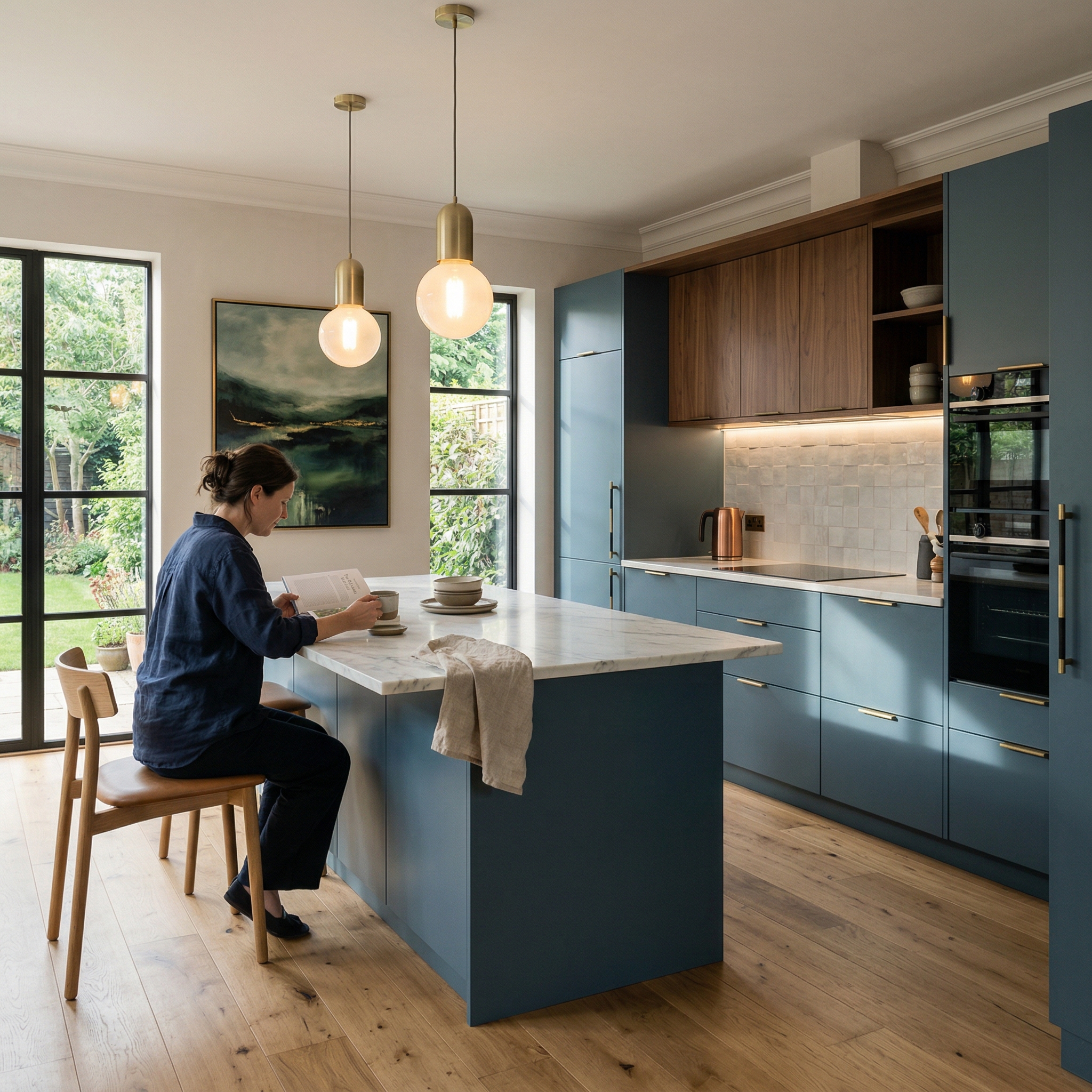 square2_800x800 Bespoke kitchen designed for a Godmanchester home, quality materials and considered layout