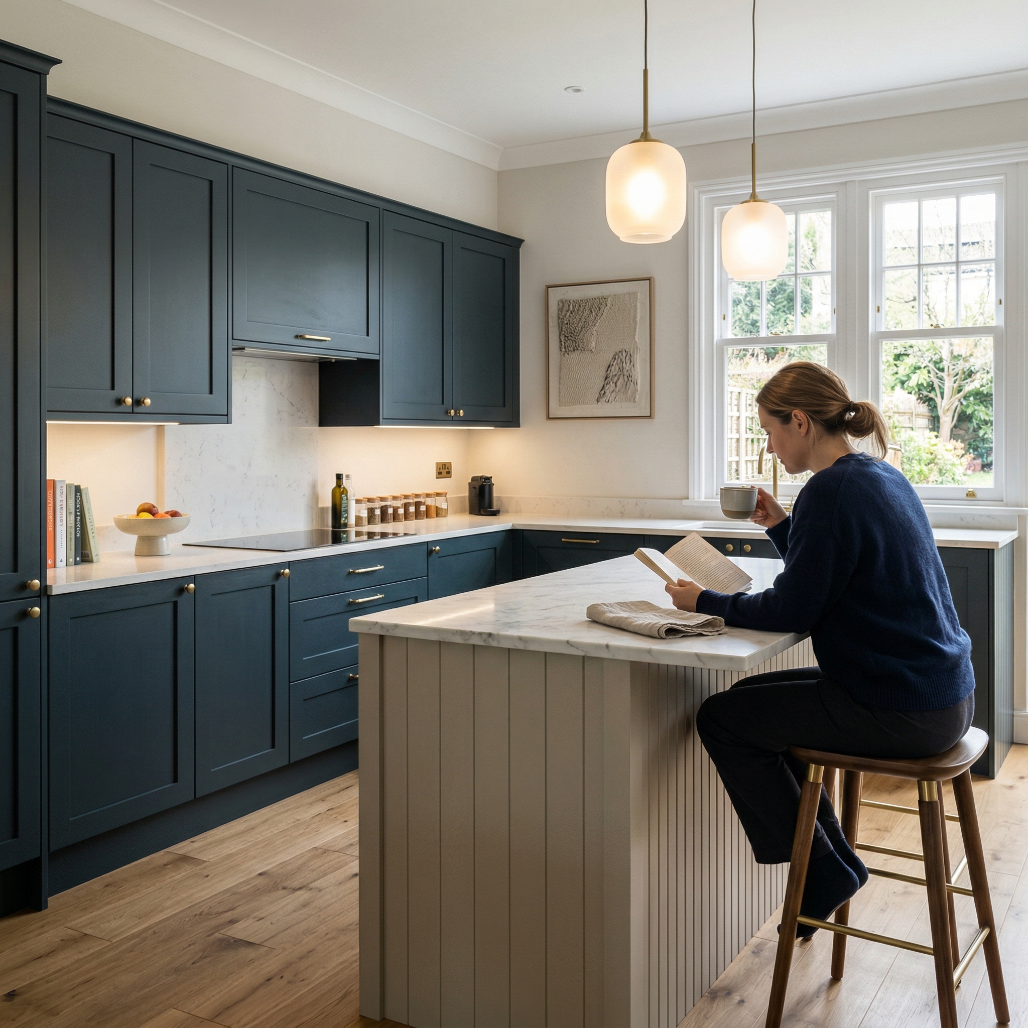 square2_800x800 Bespoke kitchen designed for a Llandaff home, quality materials and considered layout