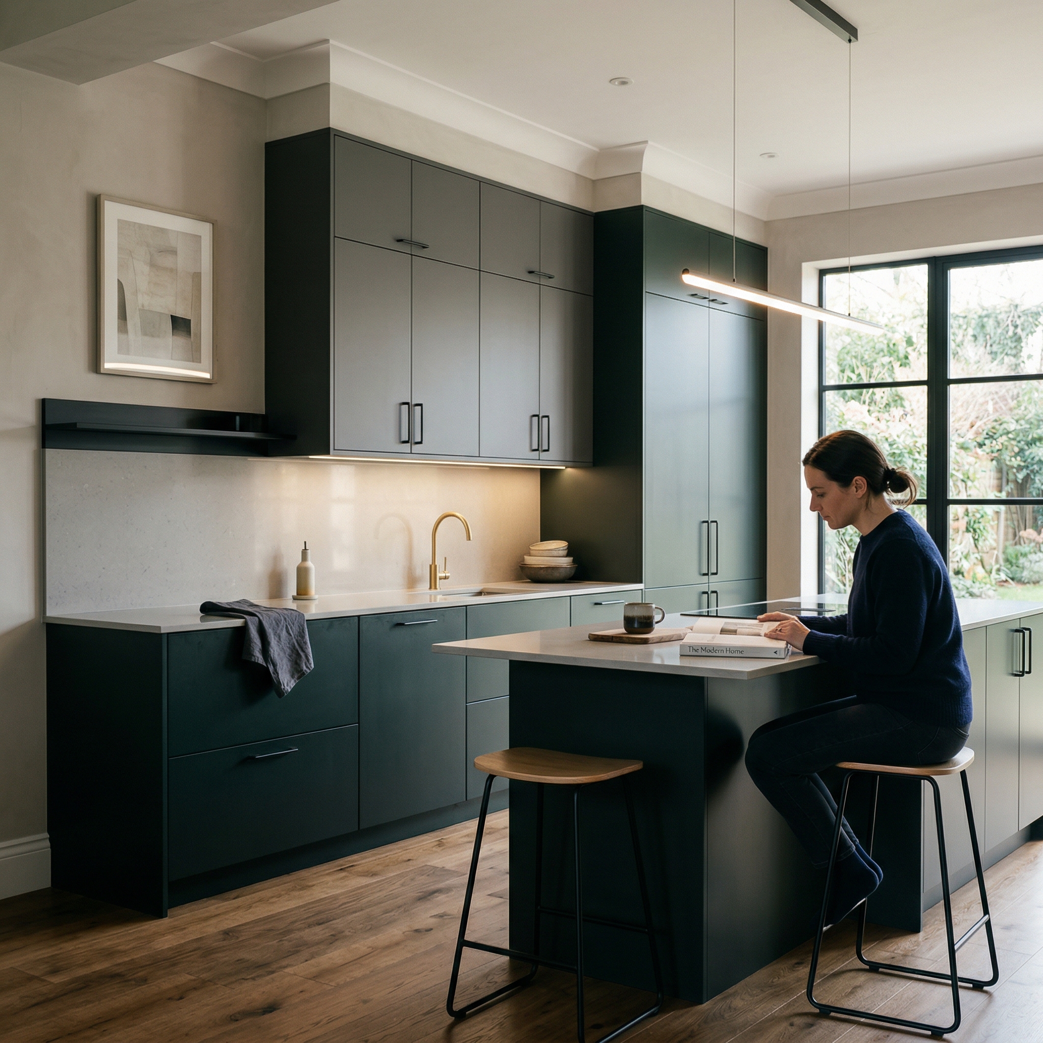 square2_800x800 Bespoke kitchen designed for a Melksham home, quality materials and considered layout