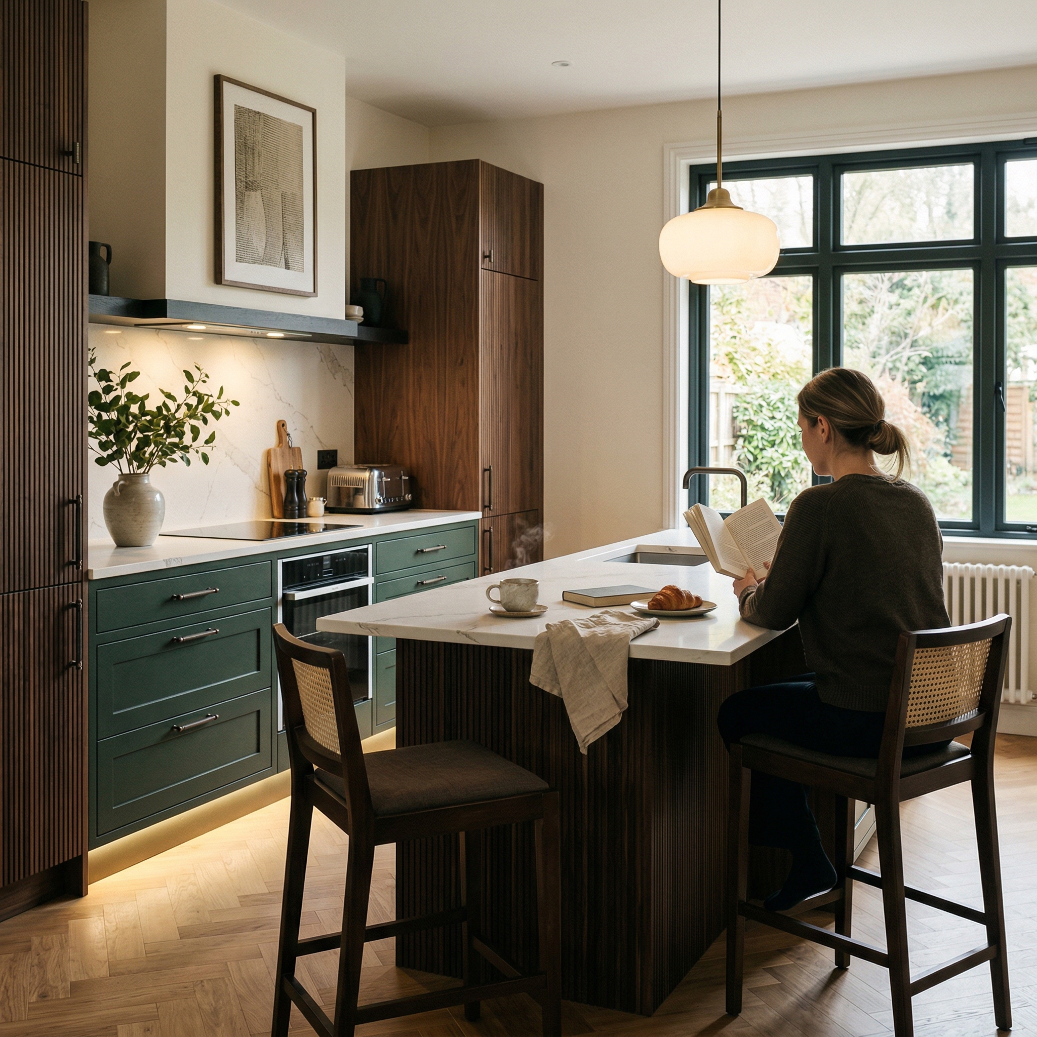 square2_800x800 Bespoke kitchen designed for a Monmouth home, quality materials and considered layout
