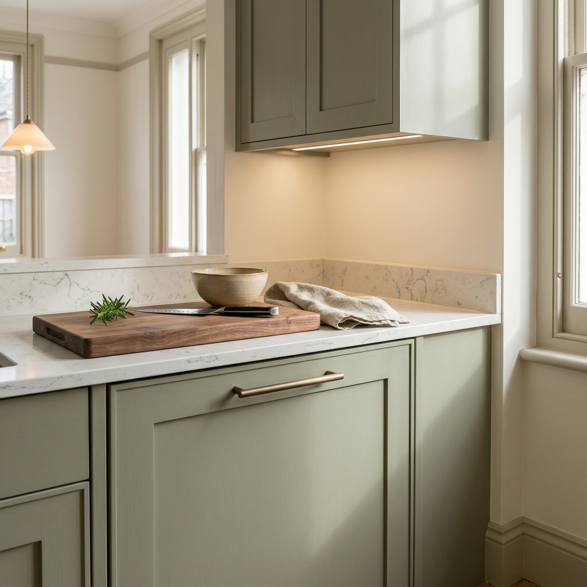 Mastercraft kitchen in Newbridge, bespoke design, quality craftsmanship, installed by our own team