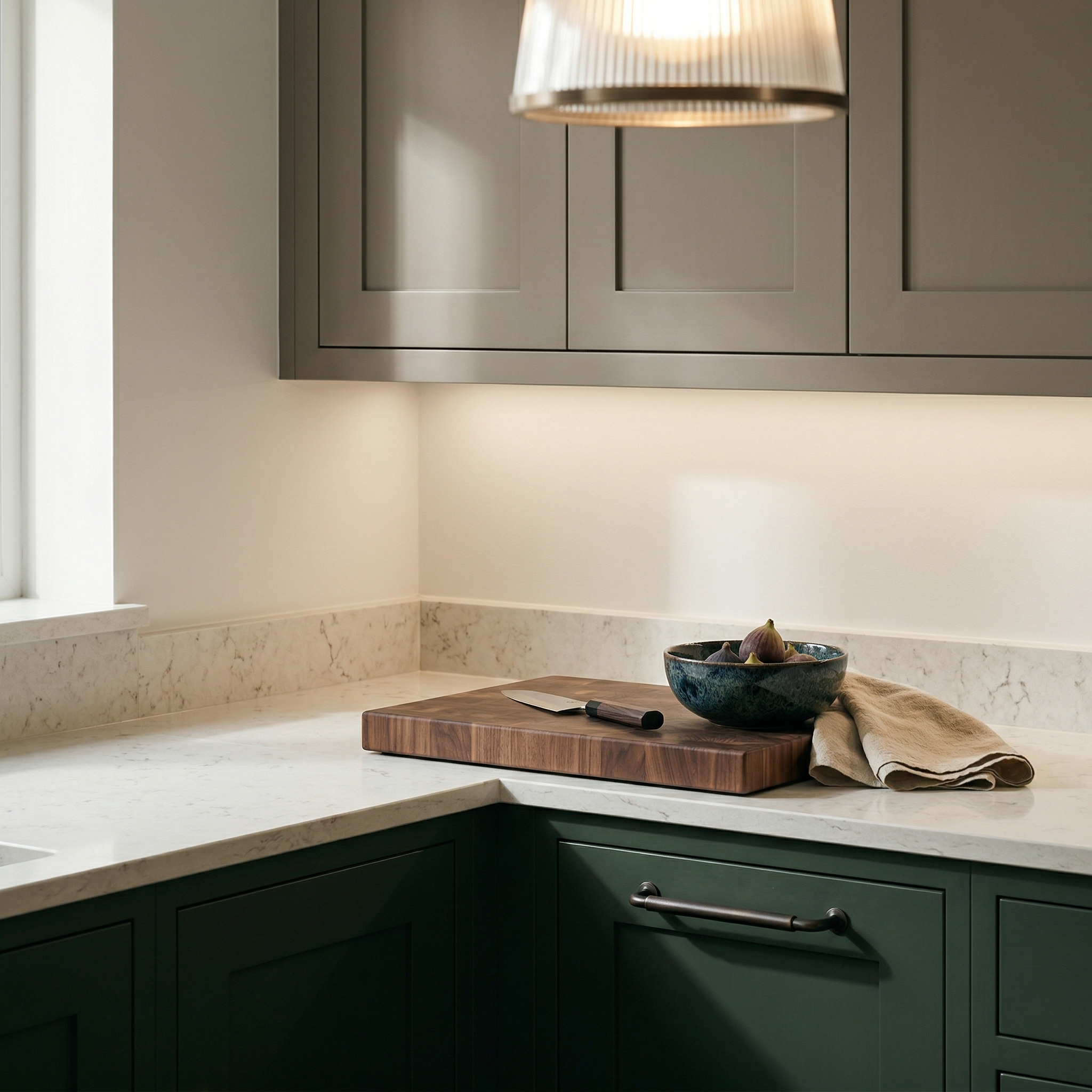 Mastercraft kitchen in Newcastle upon Tyne, bespoke design, quality craftsmanship, installed by our own team