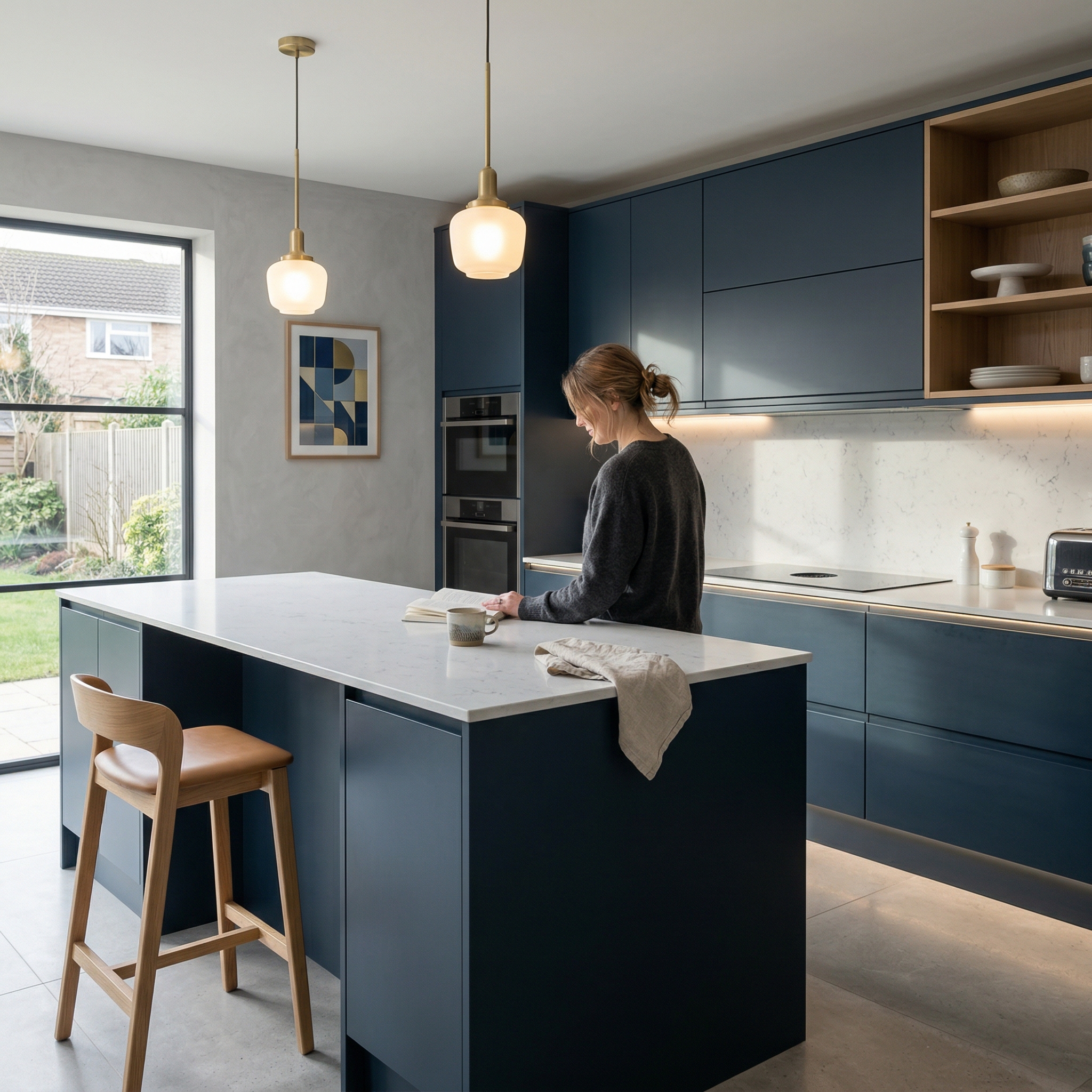 square2_800x800 Bespoke kitchen designed for a Peterborough home, quality materials and considered layout