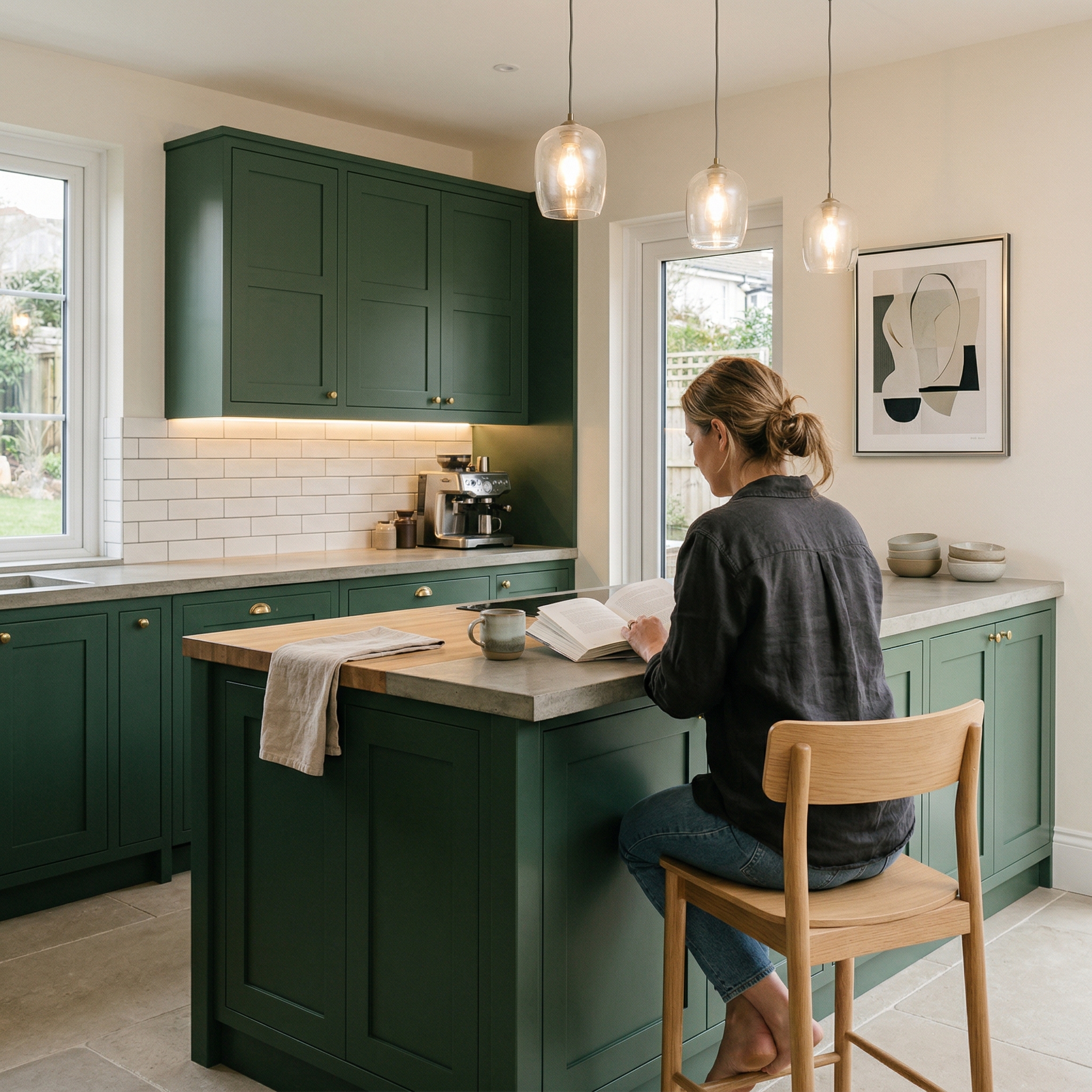 square2_800x800 Bespoke kitchen designed for a Plymouth home, quality materials and considered layout