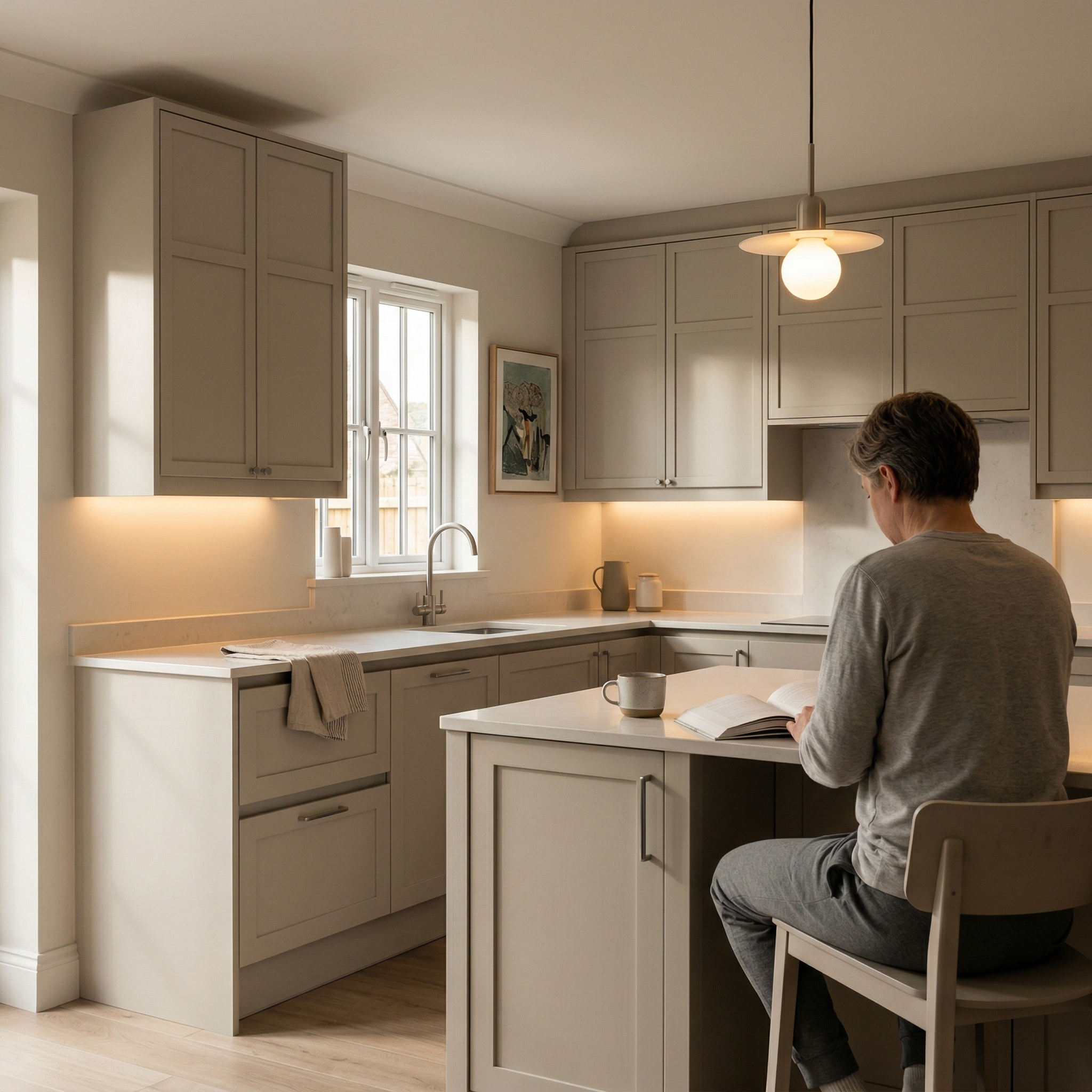 square2_800x800 Bespoke kitchen designed for a Pontypool home, quality materials and considered layout