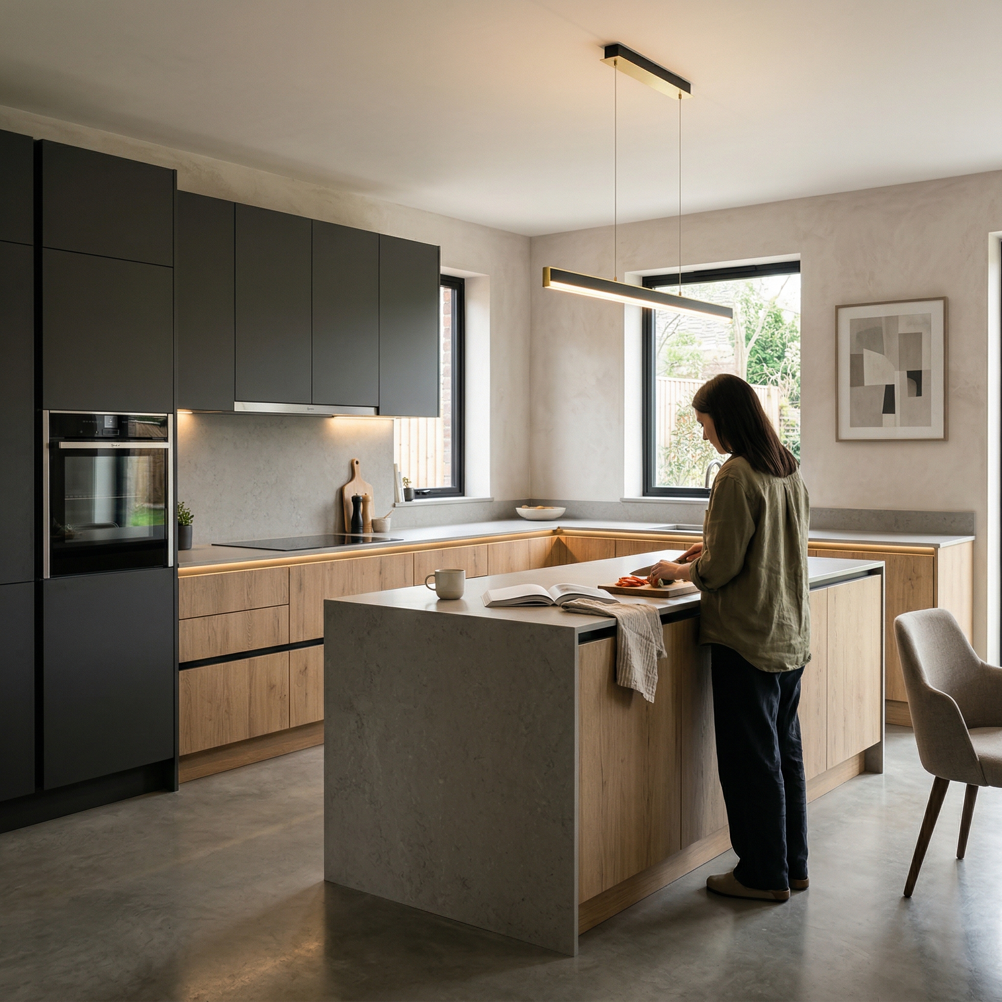 square2_800x800 Bespoke kitchen designed for a Port Talbot home, quality materials and considered layout