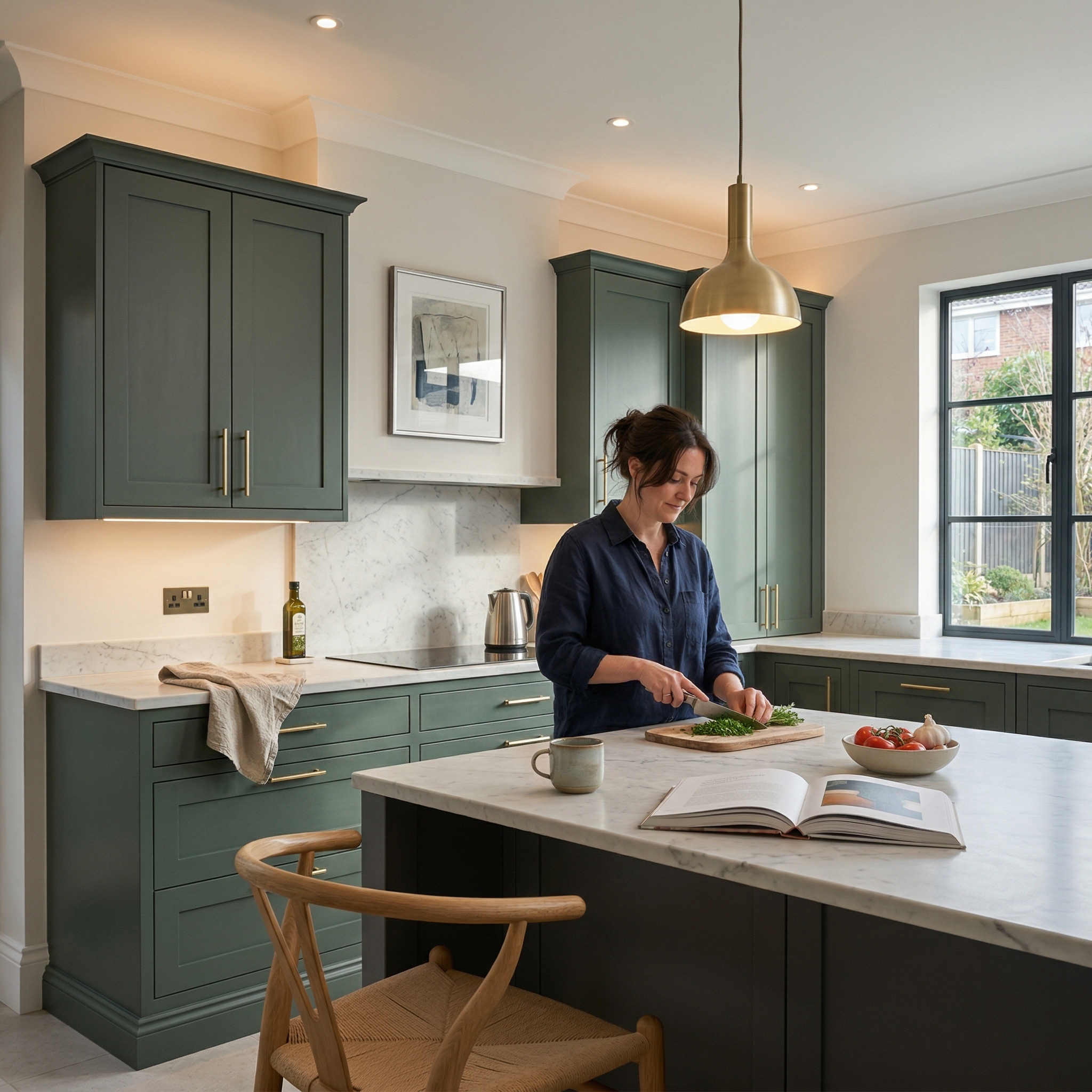 square2_800x800 Bespoke kitchen designed for a Portishead home, quality materials and considered layout