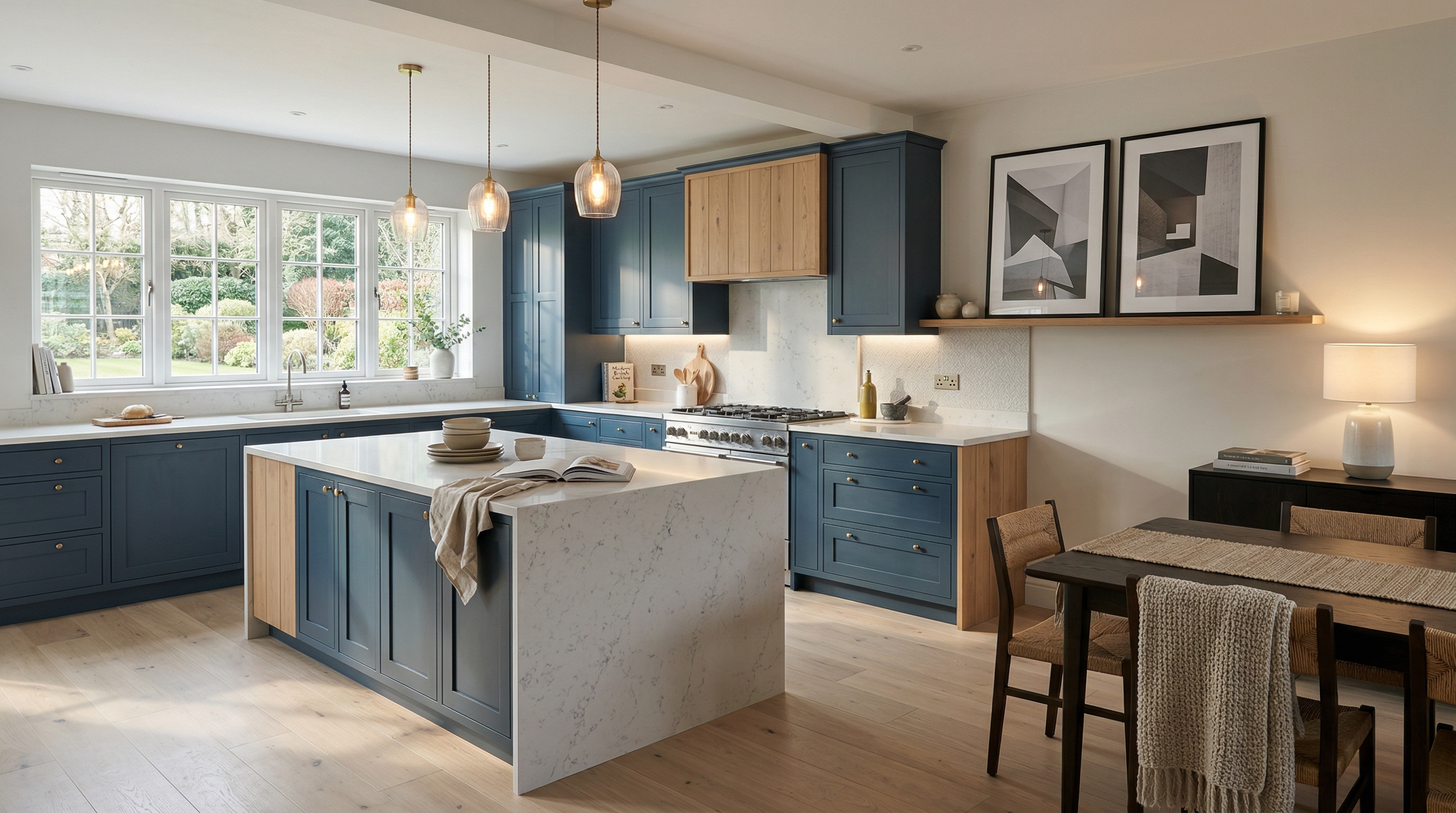 hero2_1200x675 Mastercraft bespoke kitchen in Salisbury, wide architectural view showing room volume and design quality