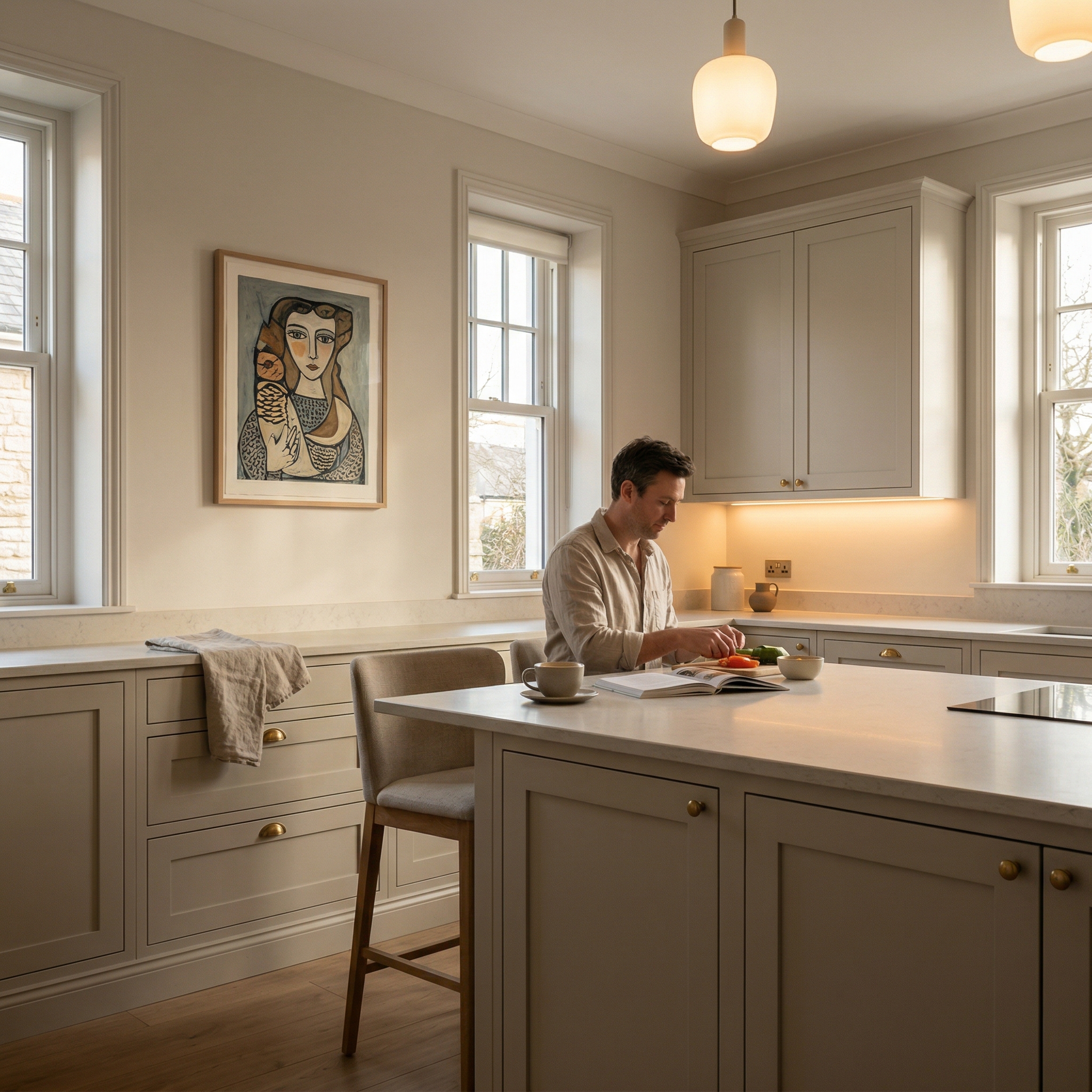 square2_800x800 Bespoke kitchen designed for a Saltash home, quality materials and considered layout