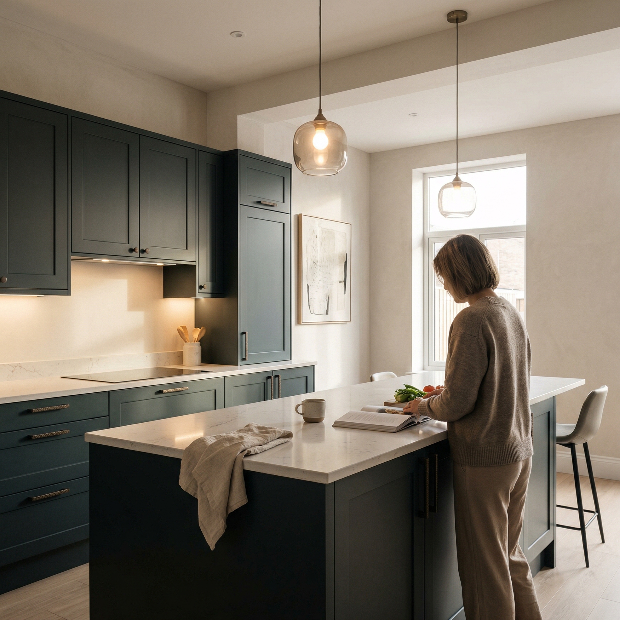 square2_800x800 Bespoke kitchen designed for a Spennymoor home, quality materials and considered layout