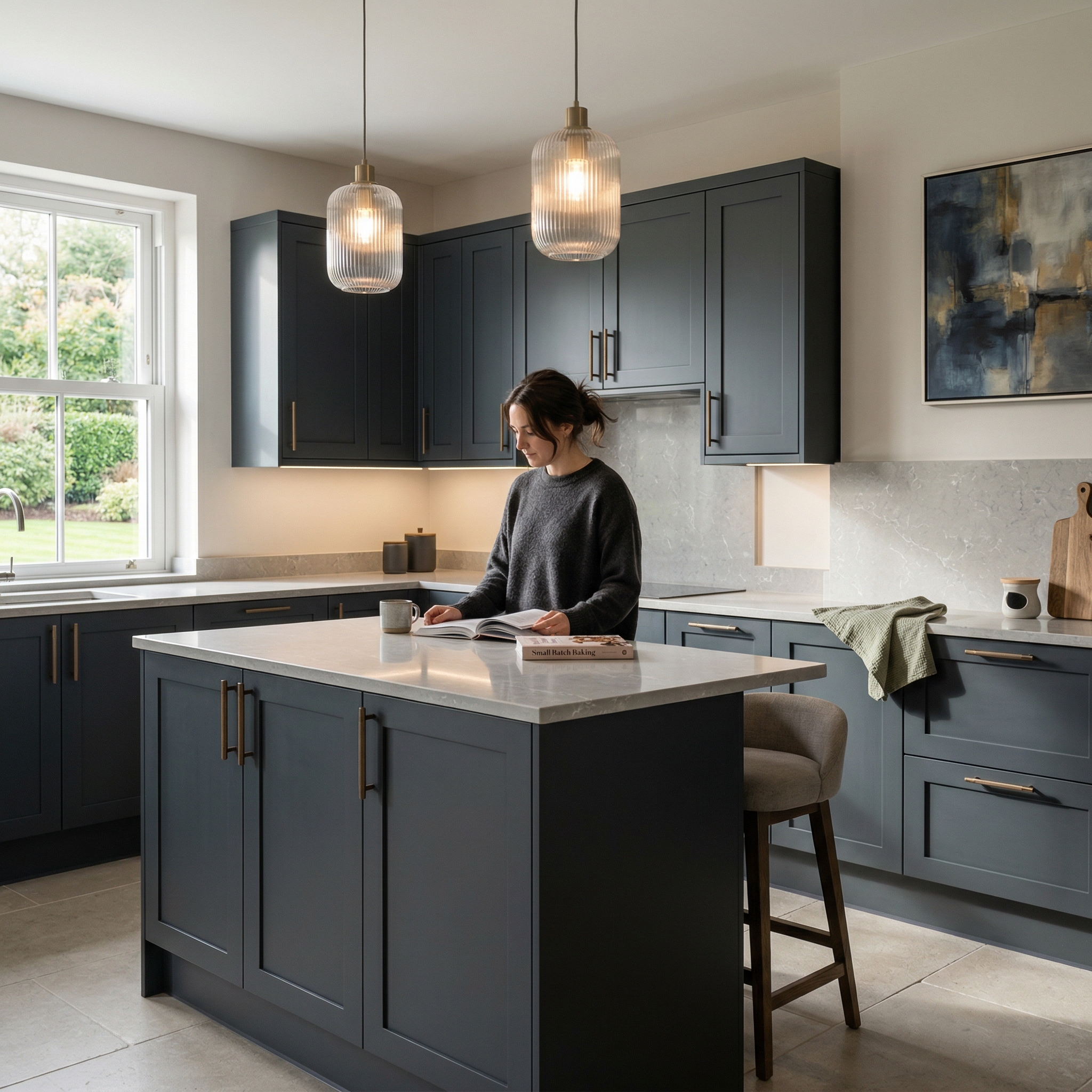 square2_800x800 Bespoke kitchen designed for a St Athan home, quality materials and considered layout