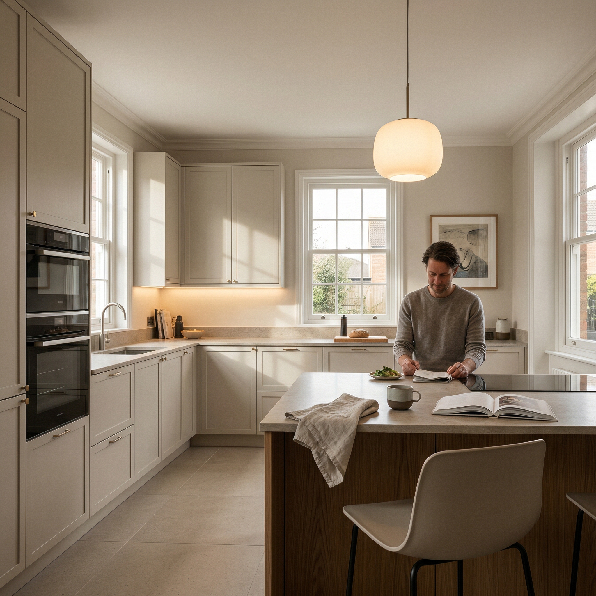 square2_800x800 Bespoke kitchen designed for a Taunton home, quality materials and considered layout