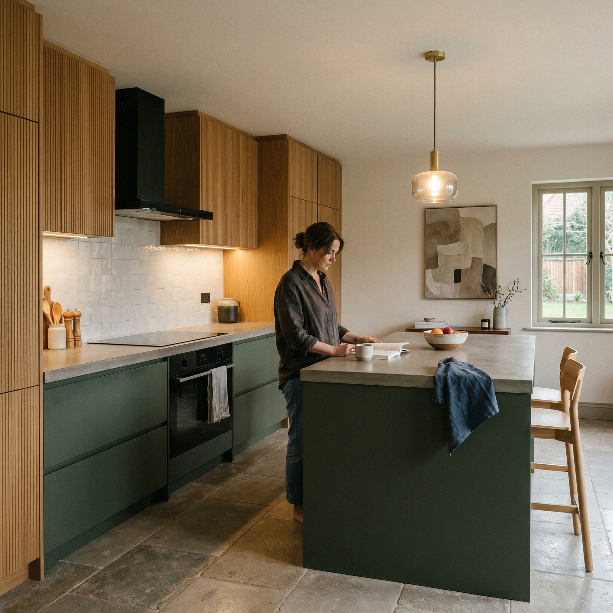 square2_800x800 Bespoke kitchen designed for a Thetford home, quality materials and considered layout