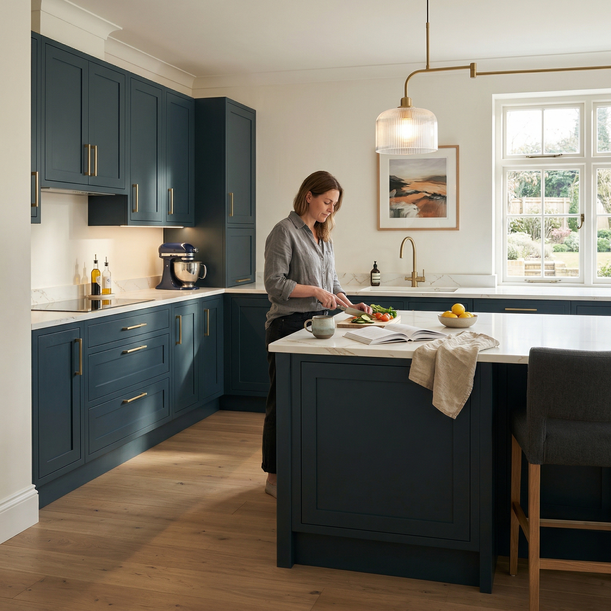 square2_800x800 Bespoke kitchen designed for a Warminster home, quality materials and considered layout