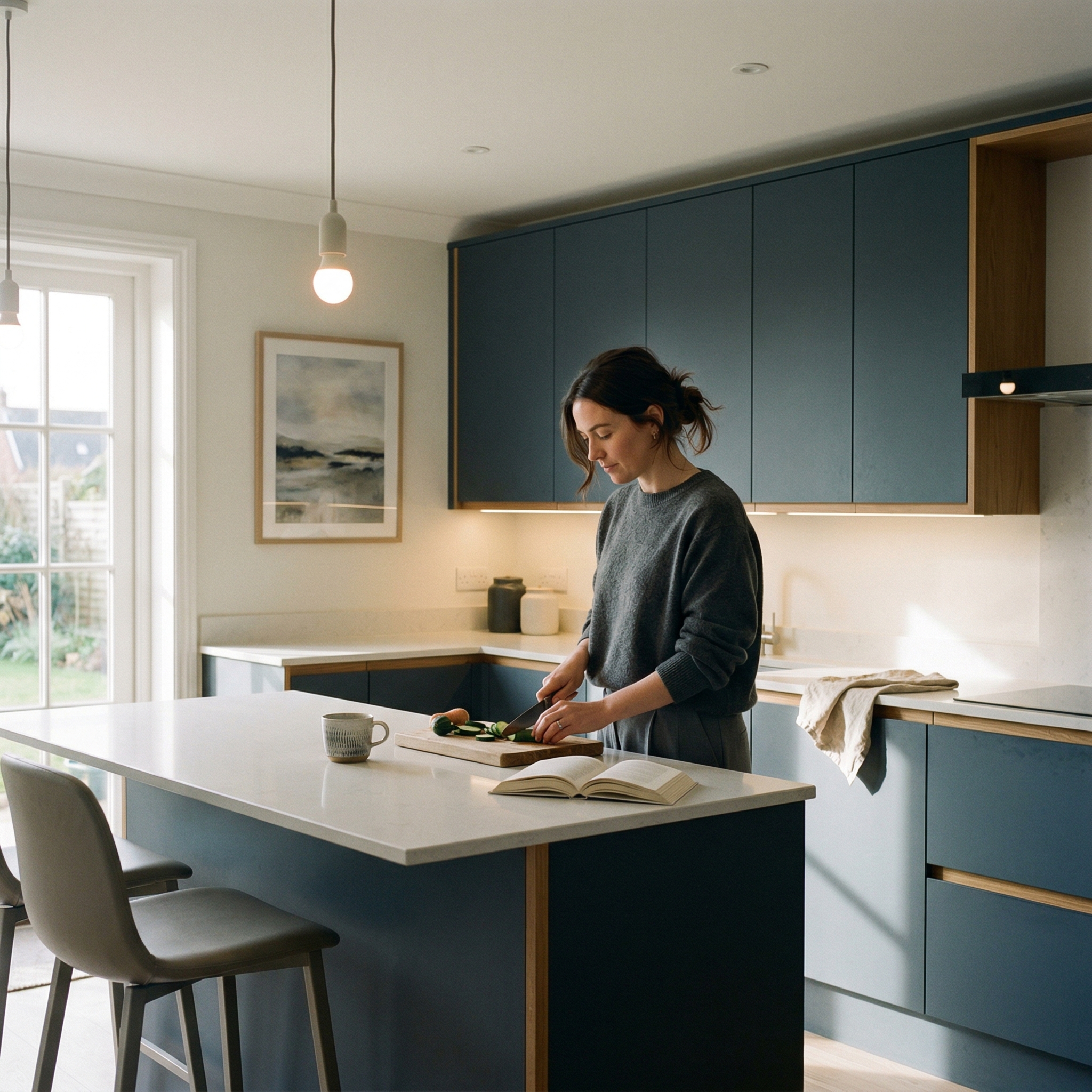 square2_800x800 Bespoke kitchen designed for a Wells-next-the-Sea home, quality materials and considered layout