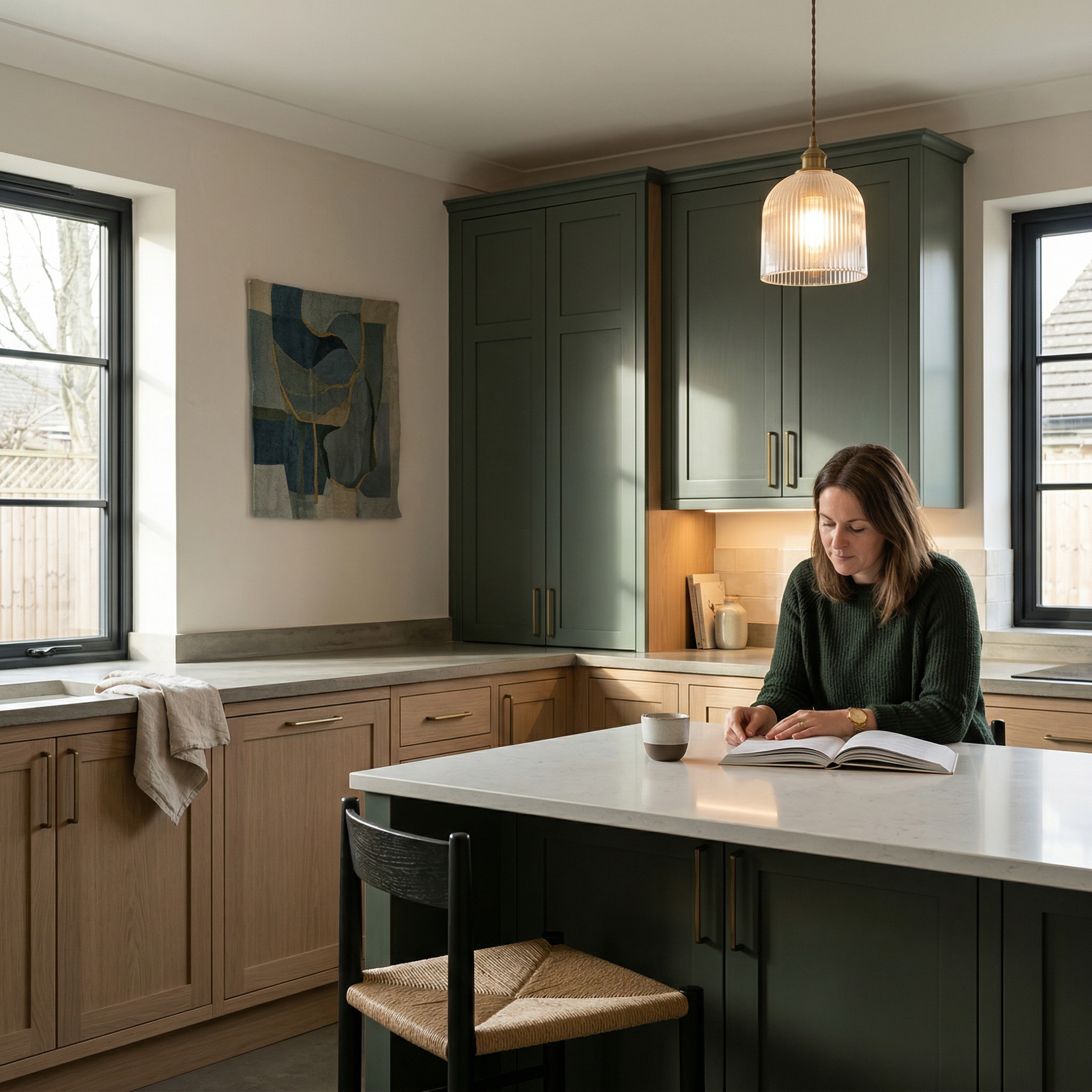 square2_800x800 Bespoke kitchen designed for a Welshpool home, quality materials and considered layout