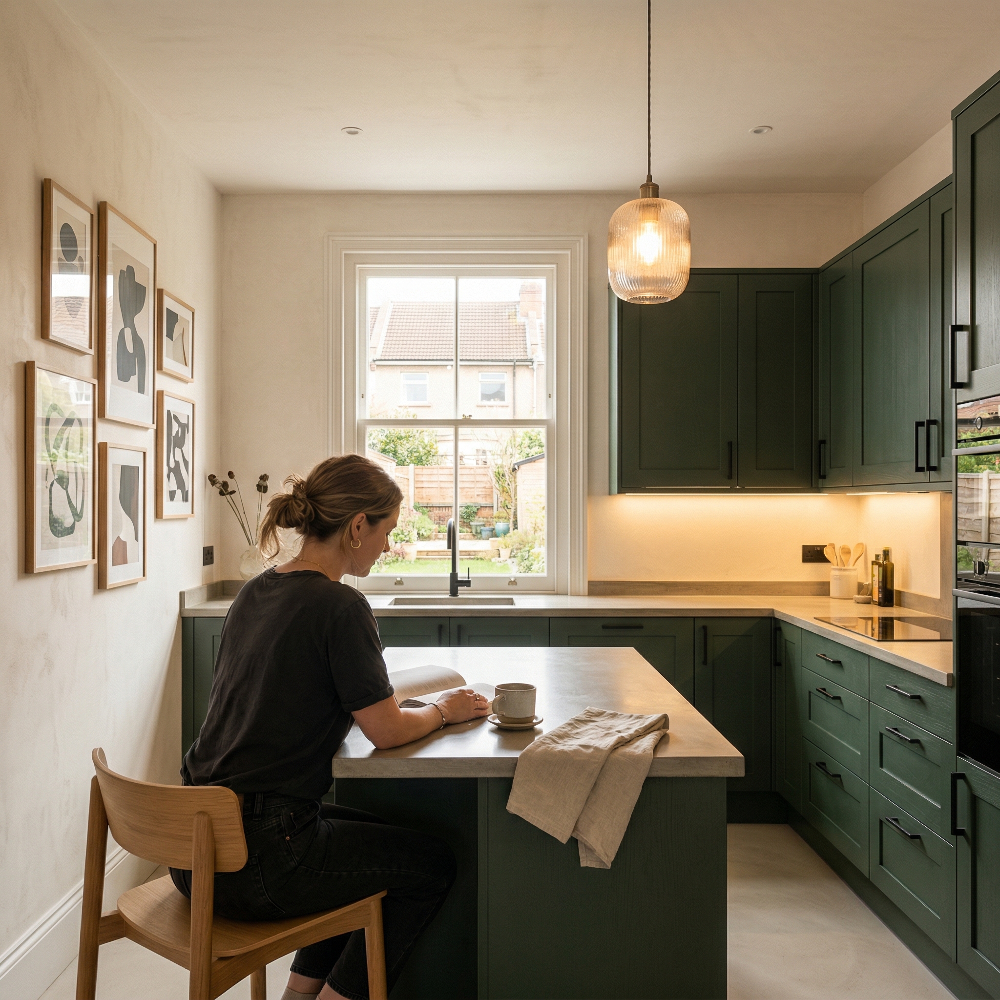 square2_800x800 Bespoke kitchen designed for a Westbury-on-Trym home, quality materials and considered layout