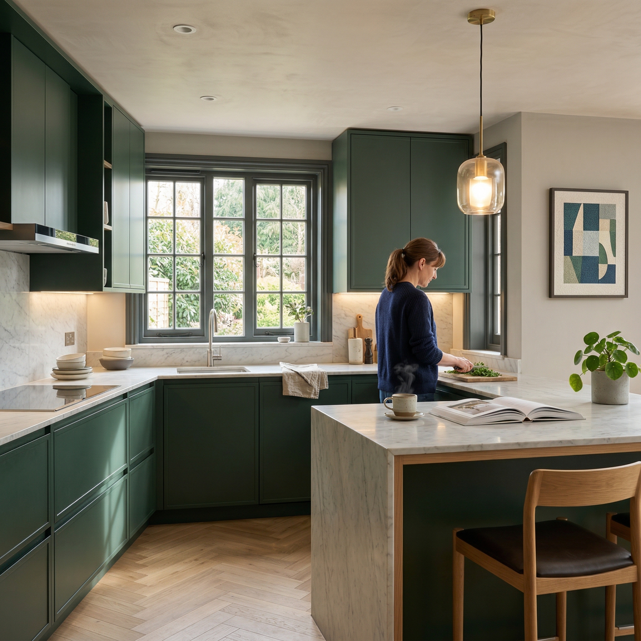 square2_800x800 Bespoke kitchen designed for a Whittlesey home, quality materials and considered layout