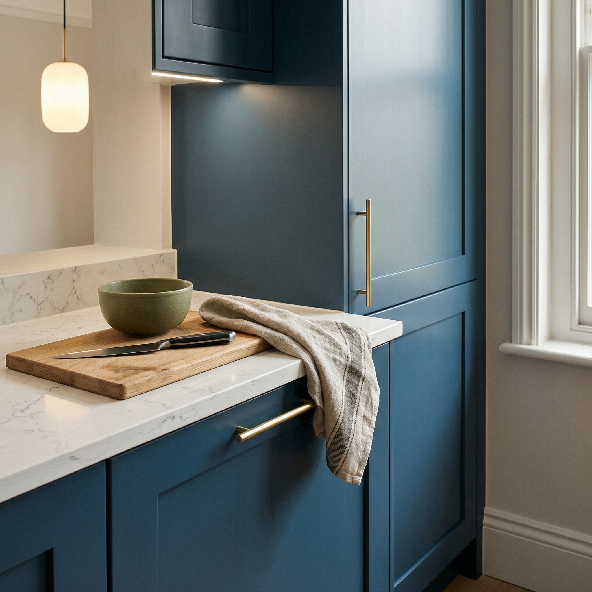 Mastercraft kitchen in Wisbech, bespoke design, quality craftsmanship, installed by our own team