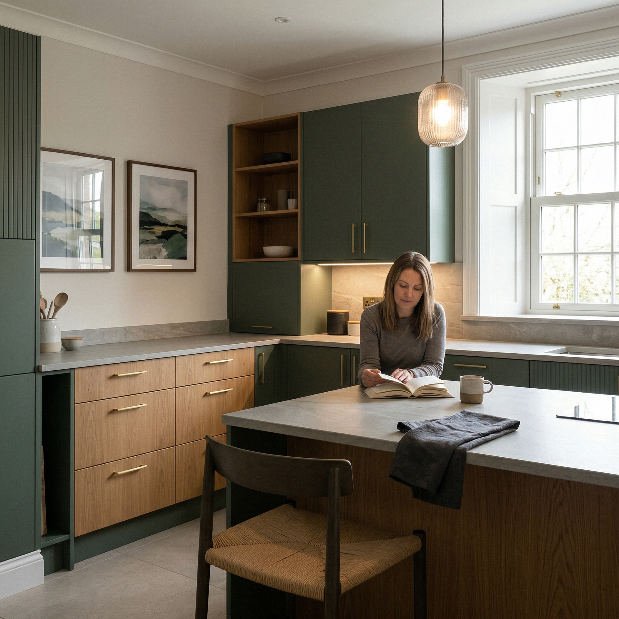 square2_800x800 Bespoke kitchen designed for a Ystradgynlais home, quality materials and considered layout