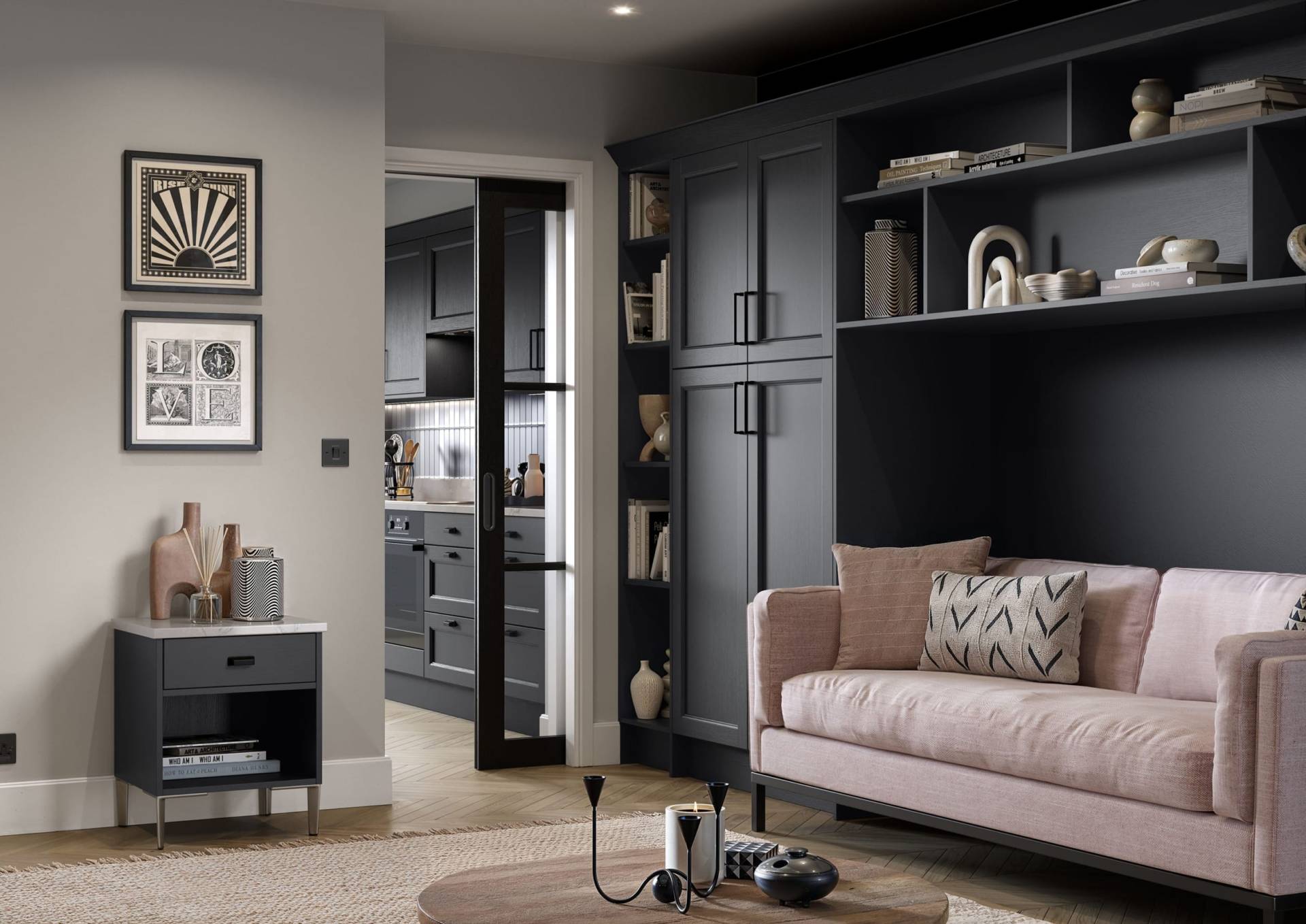 Pembridge Indigo Pembridge Indigo